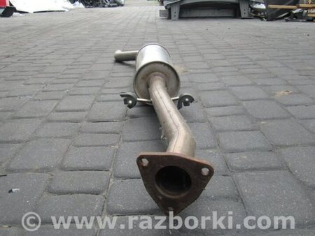 ФОТО Глушитель для Honda Civic 8 FK,FN1,FN2 UFO (09.2005 - 06.2012) Киев
