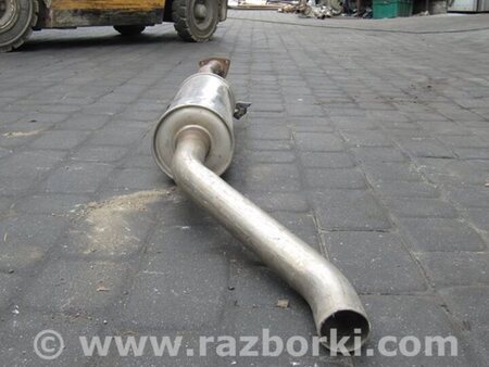 ФОТО Глушитель для Honda Civic 8 FK,FN1,FN2 UFO (09.2005 - 06.2012) Киев