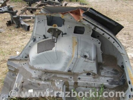 ФОТО Четверть кузова задняя для Honda Civic 5D 8G Киев