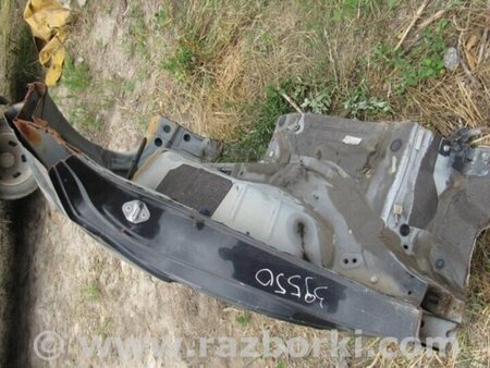 ФОТО Четверть кузова задняя для Honda Civic 5D 8G Киев