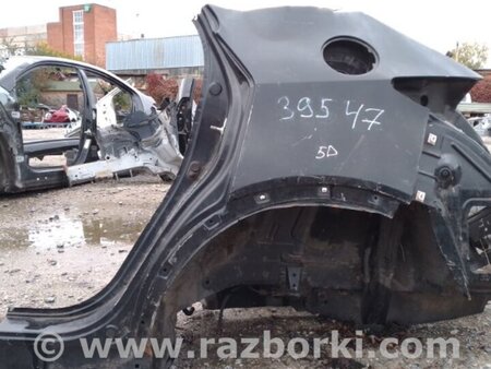 ФОТО Четверть кузова задняя для Honda Civic 5D 8G Киев