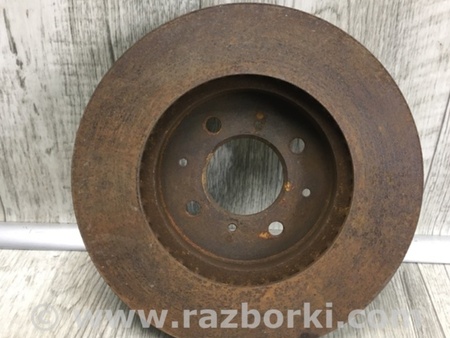 ФОТО Диск тормозной передний для Honda Civic 7 EU, EN, ES (09.2000 - 06.2006) Киев
