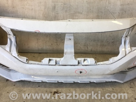 ФОТО Бампер передний для Honda Civic EX/LX (2019-) Киев