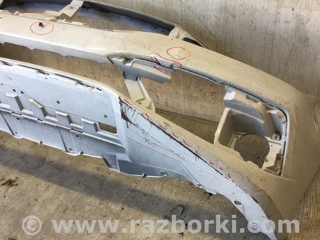 ФОТО Бампер передний для Honda Civic EX/LX (2019-) Киев