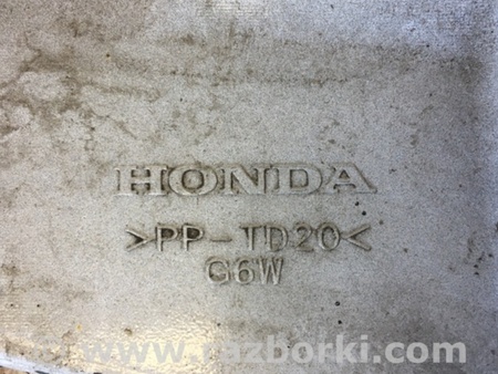 ФОТО Бампер передний для Honda Civic EX/LX (2019-) Киев