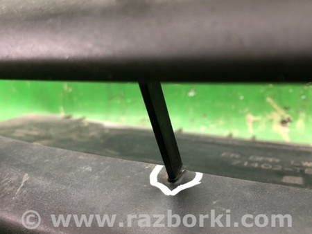 ФОТО Решетка переднего бампера для Honda Civic 10 FK,FC (01.2017 - ...) Киев
