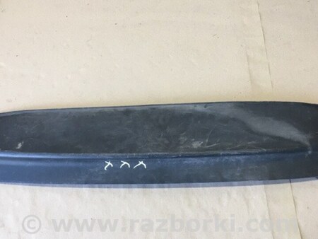 ФОТО Накладка бампера для Honda Civic 10 FK,FC (01.2017 - ...) Киев