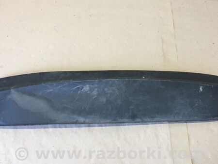 ФОТО Накладка бампера для Honda Civic 10 FK,FC (01.2017 - ...) Киев