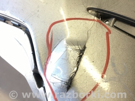 ФОТО Бампер задний для Honda Civic 10 FK,FC (01.2017 - ...) Киев