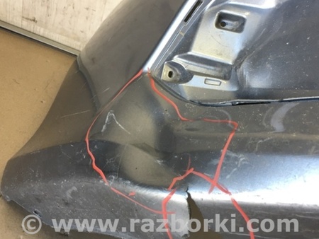 ФОТО Бампер задний для Honda Civic 10 FK,FC (01.2017 - ...) Киев