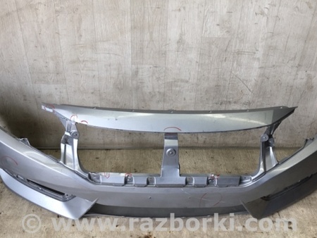 ФОТО Бампер передний для Honda Civic 10 FK,FC (01.2017 - ...) Киев