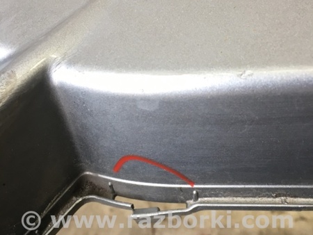 ФОТО Бампер передний для Honda Civic 10 FK,FC (01.2017 - ...) Киев