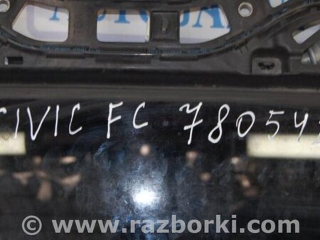 ФОТО Люк для Honda Civic 10 FK,FC (01.2017 - ...) Киев