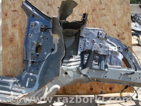 ФОТО Четверть кузова передняя для Honda Civic 10 FK,FC (01.2017 - ...) Киев