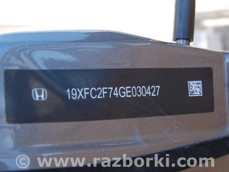 ФОТО Четверть кузова передняя для Honda Civic 10 FK,FC (01.2017 - ...) Киев