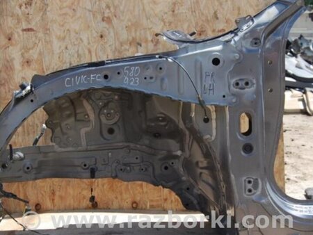 ФОТО Четверть кузова передняя для Honda Civic 10 FK,FC (01.2017 - ...) Киев