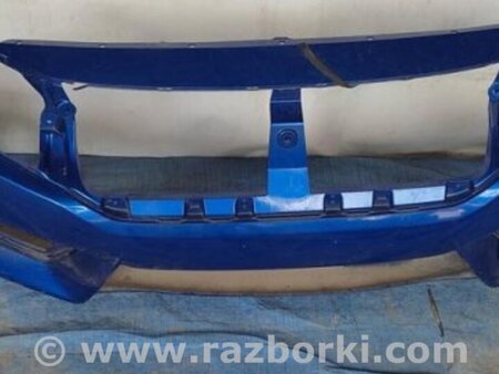 ФОТО Бампер передний для Honda Civic 10 FK,FC (01.2017 - ...) Киев
