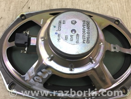 ФОТО Динамики для Jeep Compass (06-15) Киев