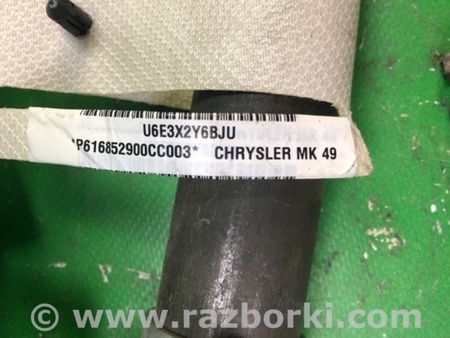 ФОТО AirBag шторка для Jeep Compass (06-15) Киев