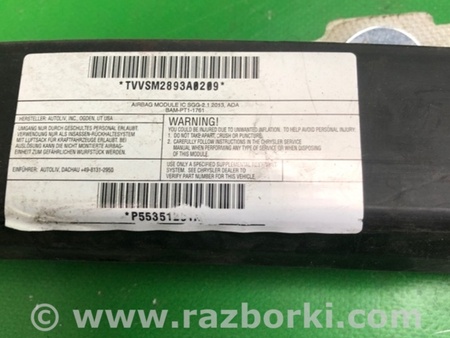ФОТО AirBag шторка для Jeep Compass (06-15) Киев