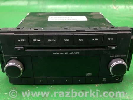 ФОТО Магнитола для Jeep Compass (06-15) Киев