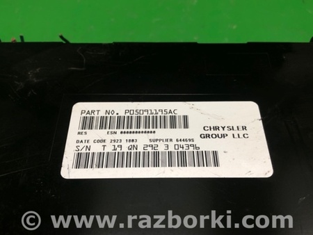 ФОТО Магнитола для Jeep Compass (06-15) Киев