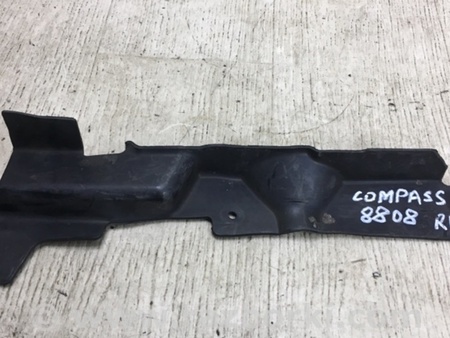 ФОТО Дефлектор радиатора для Jeep Compass (06-15) Киев