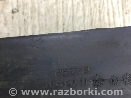 ФОТО Дефлектор радиатора для Jeep Compass (06-15) Киев