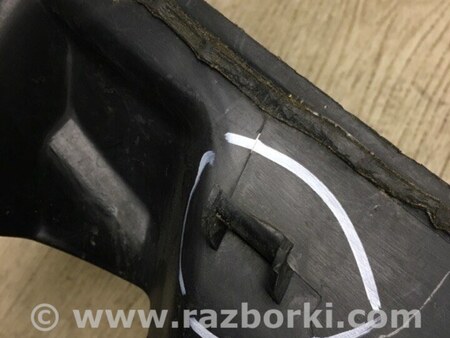 ФОТО Пластик под лобовое стекло (Жабо) для Jeep Compass (06-15) Киев