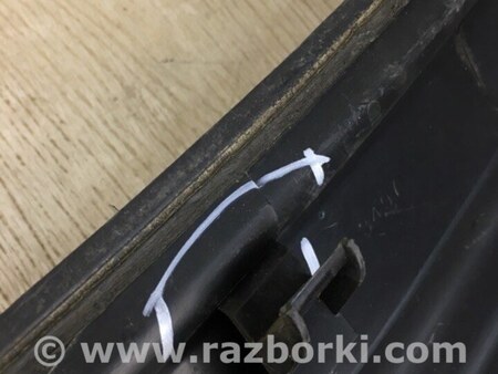 ФОТО Пластик под лобовое стекло (Жабо) для Jeep Compass (06-15) Киев