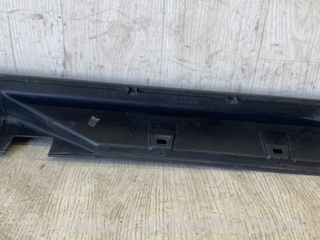 ФОТО Накладка порога наружная для Jeep Compass (06-15) Киев