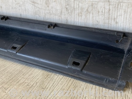 ФОТО Накладка порога наружная для Jeep Compass (06-15) Киев