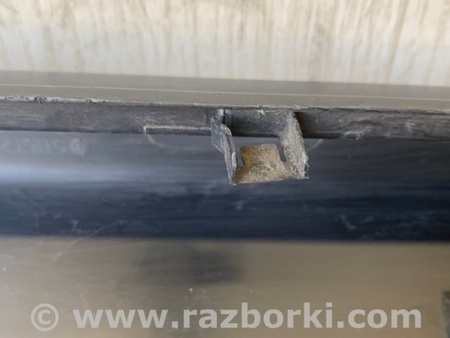 ФОТО Накладка порога наружная для Jeep Compass (06-15) Киев