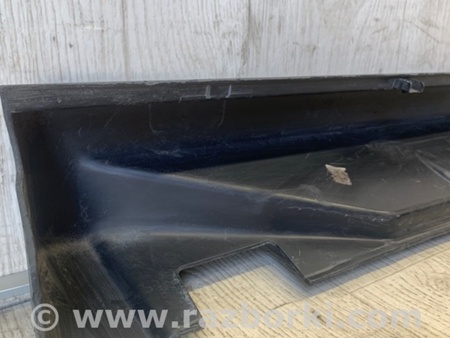 ФОТО Накладка порога наружная для Jeep Compass (06-15) Киев