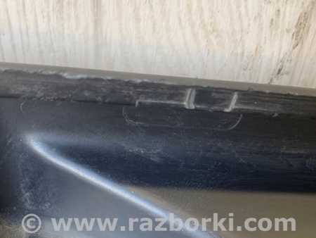 ФОТО Накладка порога наружная для Jeep Compass (06-15) Киев