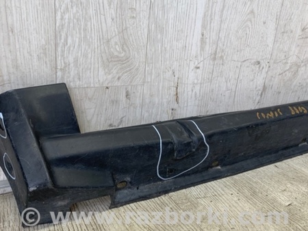 ФОТО Накладка порога наружная для Jeep Compass (06-15) Киев