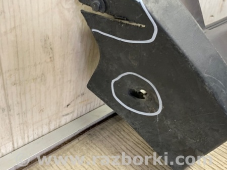 ФОТО Накладка порога наружная для Jeep Compass (06-15) Киев