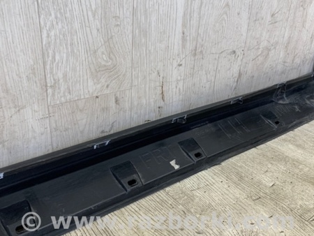 ФОТО Накладка порога наружная для Jeep Compass (06-15) Киев