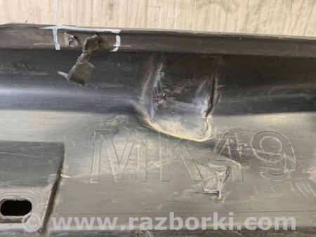 ФОТО Накладка порога наружная для Jeep Compass (06-15) Киев