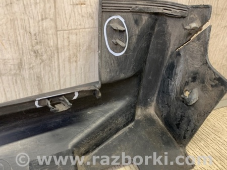 ФОТО Накладка порога наружная для Jeep Compass (06-15) Киев