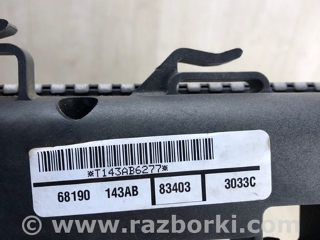 ФОТО Радиатор основной для Jeep Compass (06-15) Киев