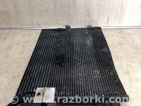 ФОТО Радиатор кондиционера для Jeep Compass (06-15) Киев