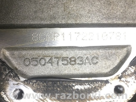 ФОТО Поддон картера для Jeep Compass (06-15) Киев