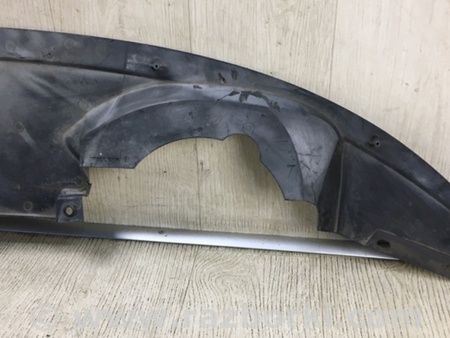 ФОТО Защита переднего бампера для Jeep Compass (06-15) Киев
