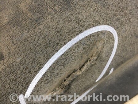ФОТО Защита переднего бампера для Jeep Compass (06-15) Киев