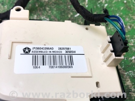 ФОТО Кнопки руля для Jeep Compass (06-15) Киев