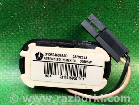 ФОТО Кнопки руля для Jeep Compass (06-15) Киев
