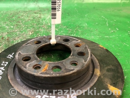 ФОТО Диск тормозной задний для Jeep Compass (17-21) Киев