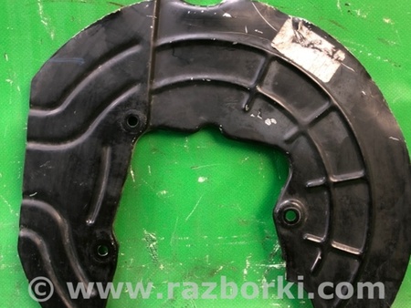 ФОТО Щиток тормозного механизма для Jeep Compass (17-21) Киев