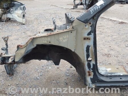 ФОТО Четверть кузова передняя для Toyota Corolla E120 (08.2000-02.2007) Киев
